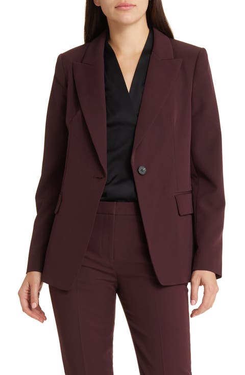 アウターその他 ASPESI Woman Blazer Red G603V114 01024 Aspesi Outlet: Blazer woman - Red | Aspesi blazer G603V114
