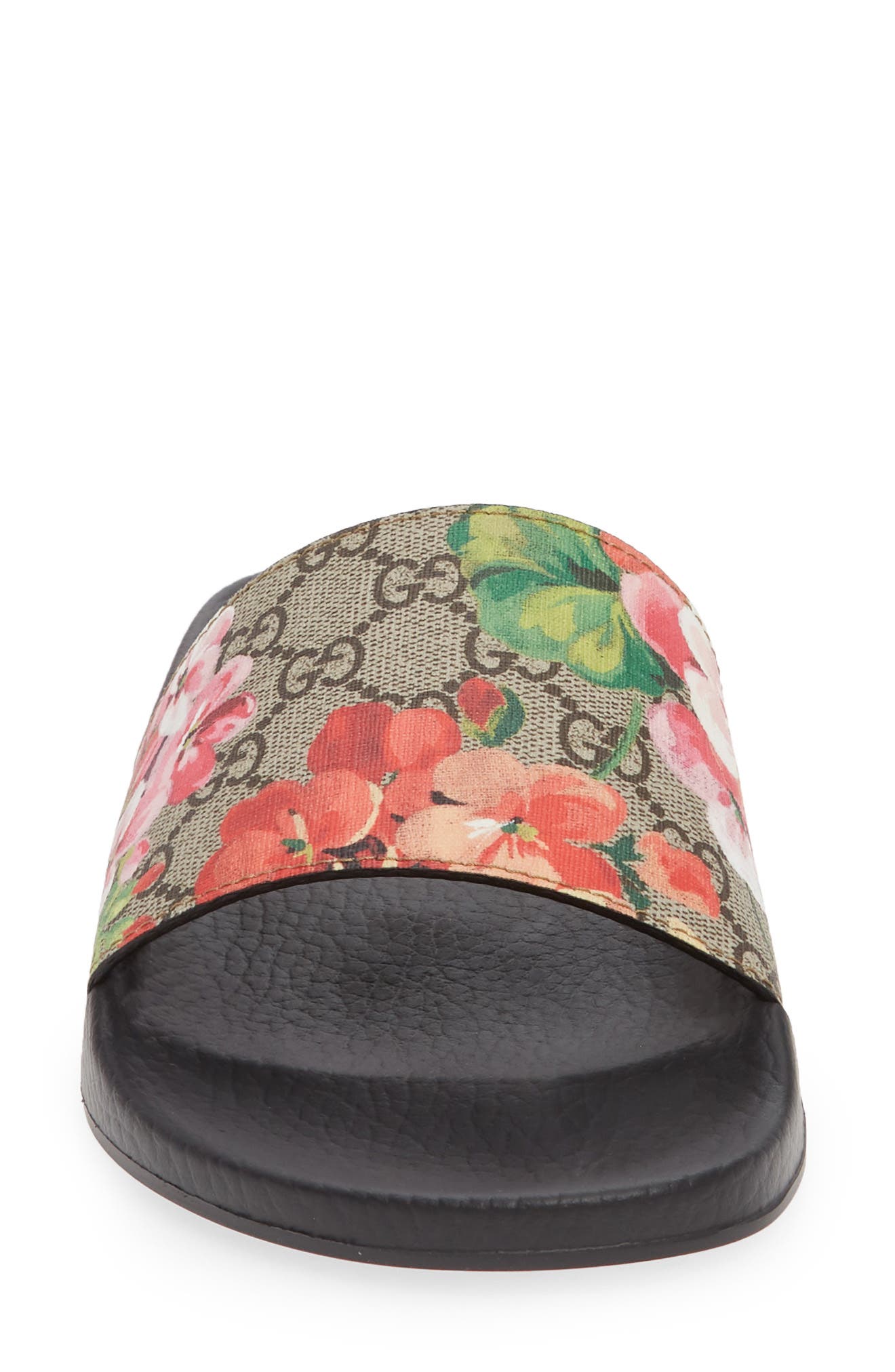 Pursuit Slide Sandal, Alternate, color, MULTI COLOR FABRIC
