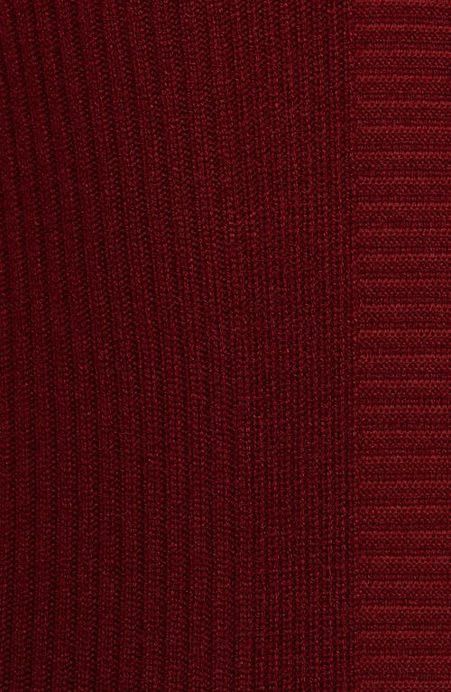 PETAL AND PUP PETAL & PUP COLLINS LONG SLEEVE SWEATER DRESS