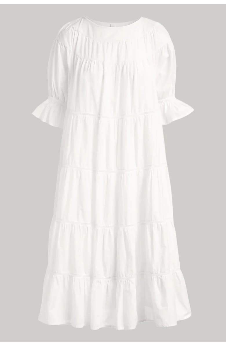 Merlette Paradis Dress, Main, color, 