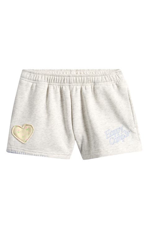 Kids' Happy State of Mind Youth Sweat Shorts (Little Kid & Big Kid)