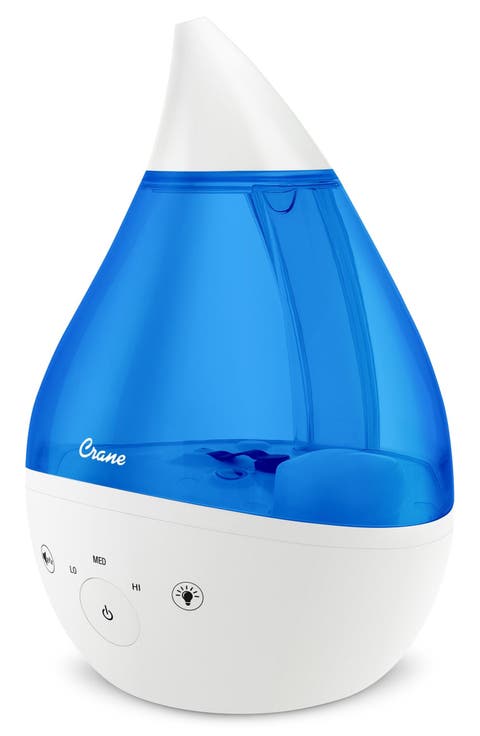 Drop 2.0 4-in-1 1-Gallon Cool Mist Humidifier