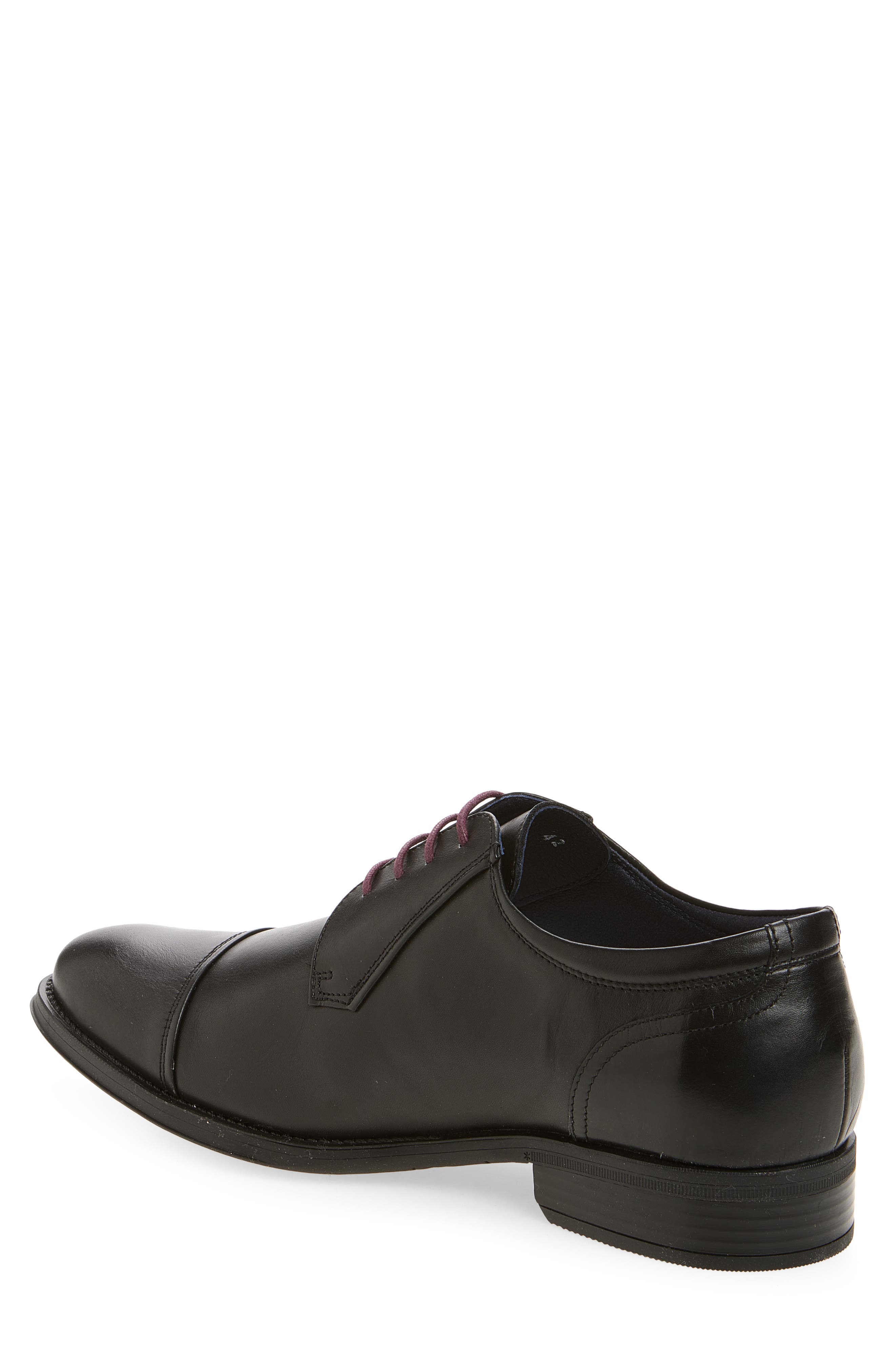 Fluchos Heracles Cap Toe Derby, Alternate, color, 