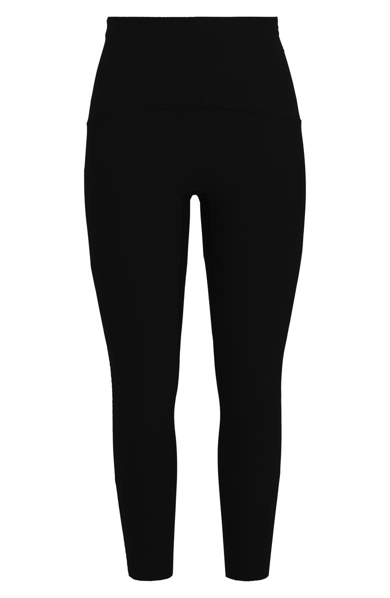 SPANX<sup>®</sup> Contour Rib 7/8 Leggings, Main, color, 