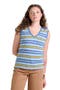 selected Weathered Blue Stripe