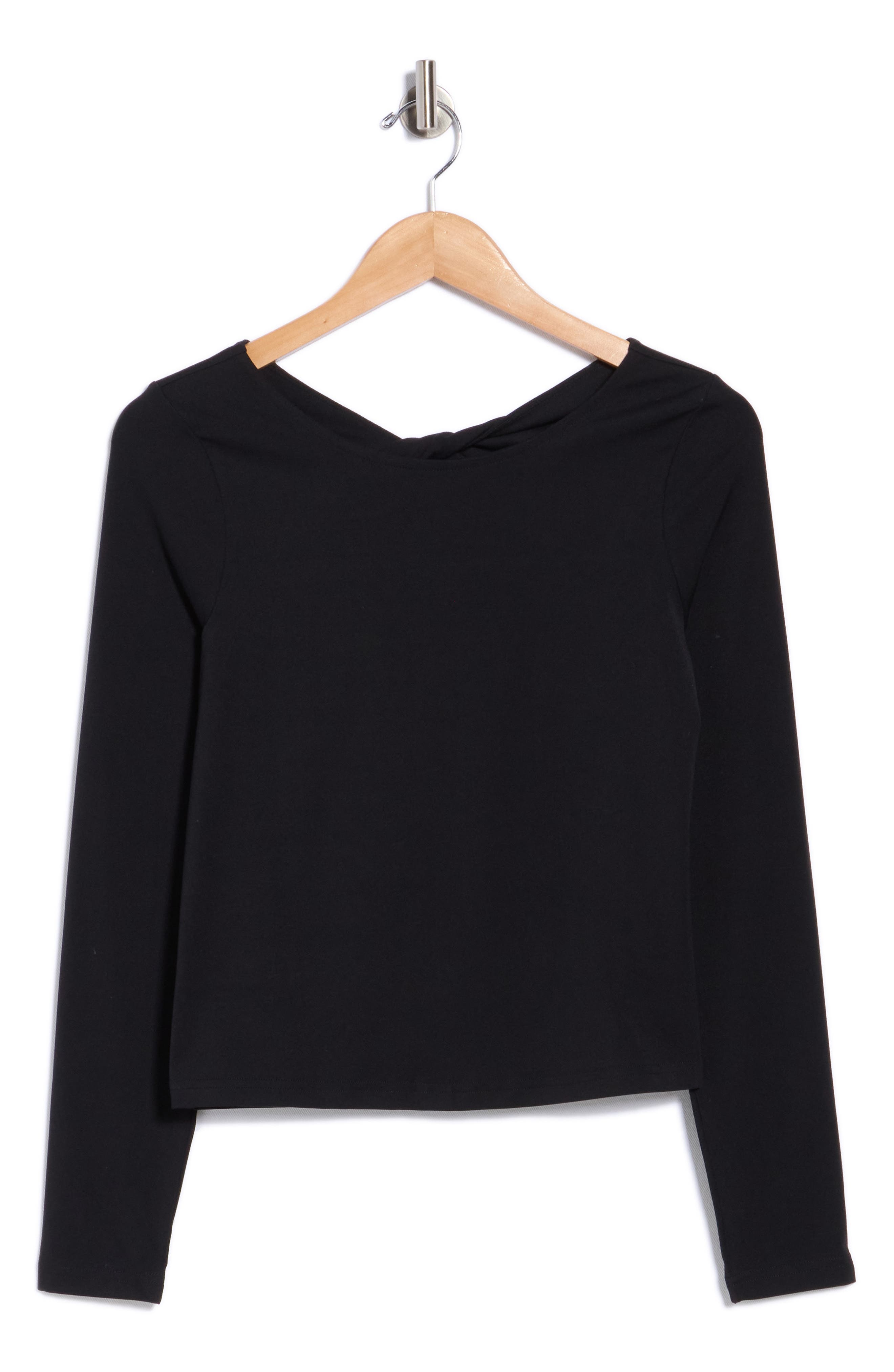 selected BLACK
