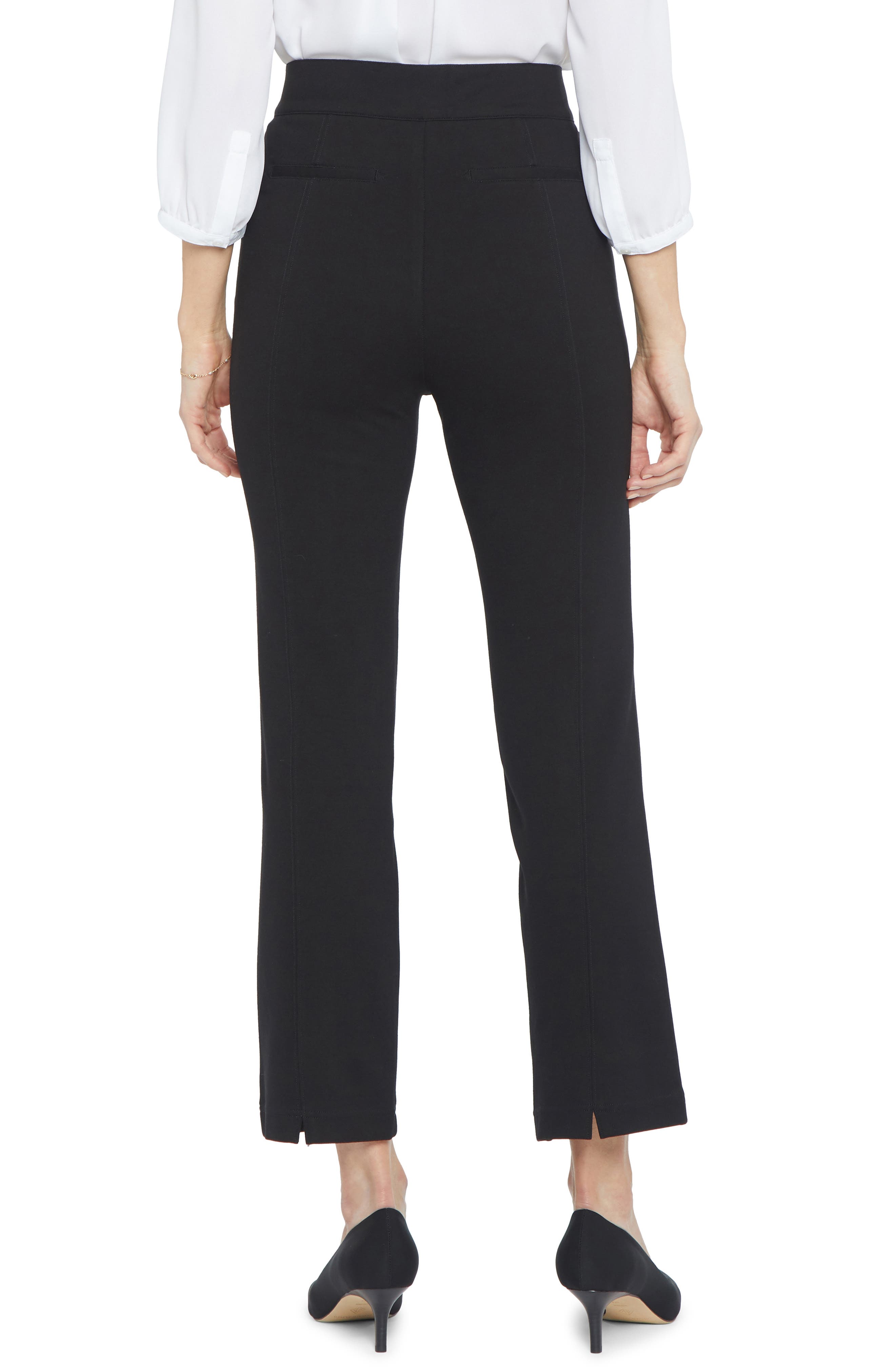 Crop Straight Leg Pants - image 2
