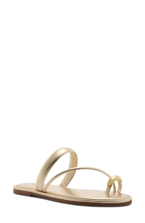 Pamela Flat Sandal (Women)