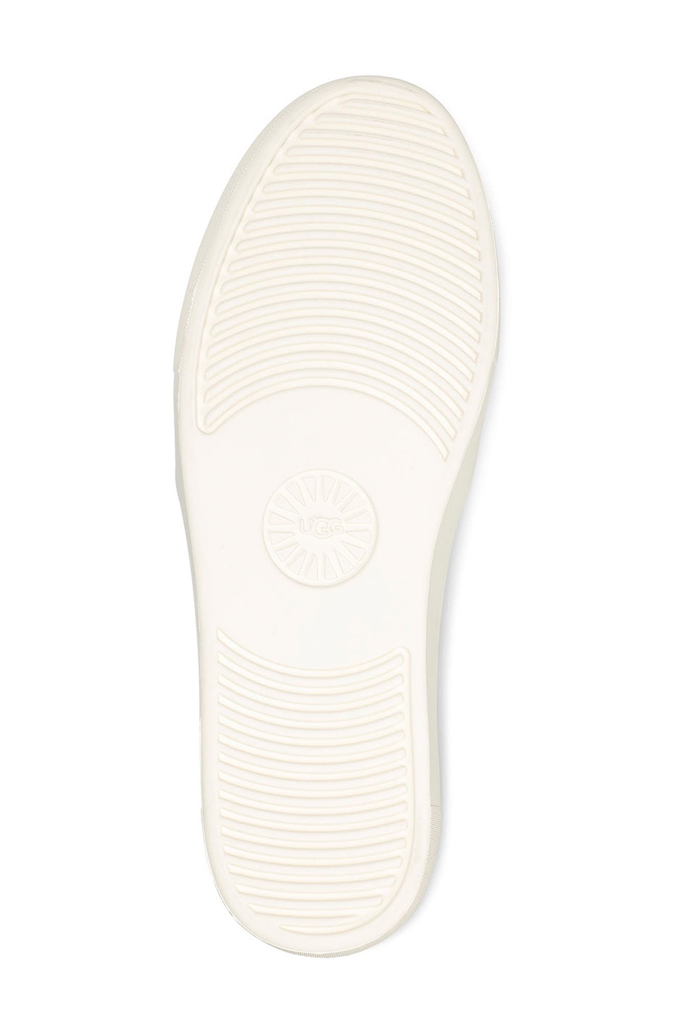 UGG<sup>®</sup> Jass Slip-On Sneaker, Alternate, color, 