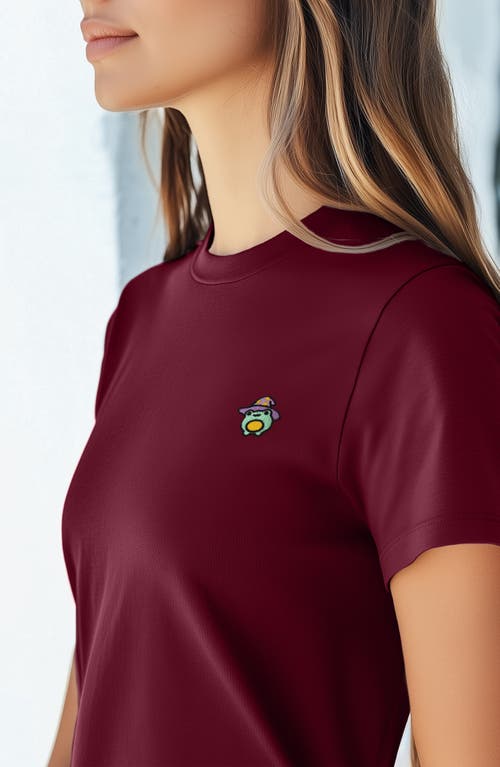 DALIX DALIX SORCERER FROG TEE