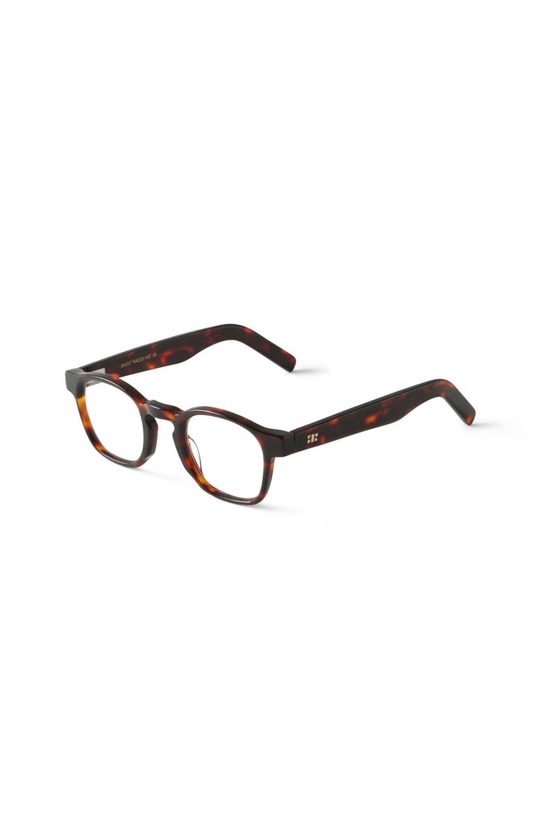French Kiwis Eyewear Enzo Reading Glasses, Alternate, color, Tortoise