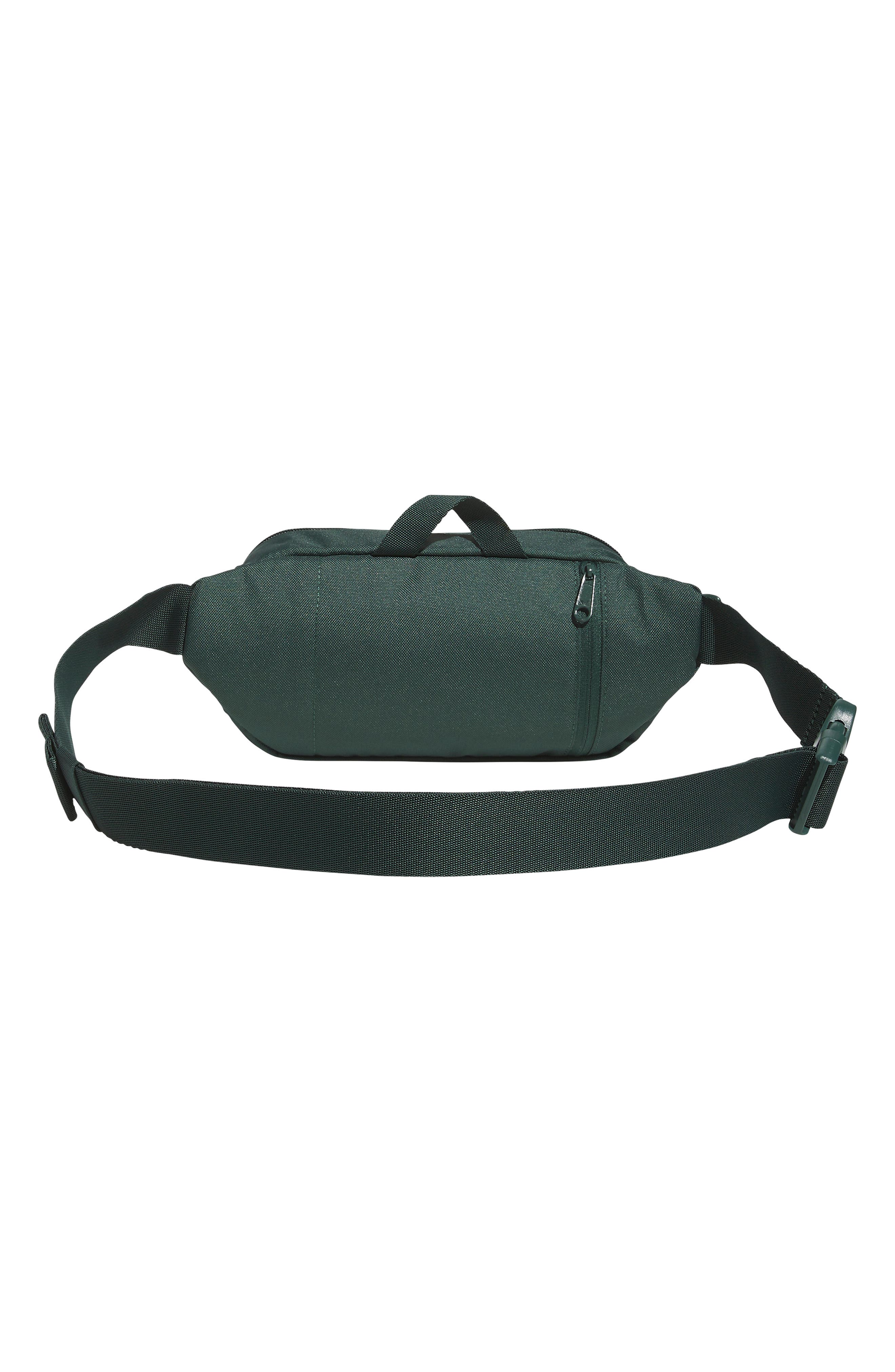 adidas Originals For All Belt Bag, Alternate, color, Mineral Green