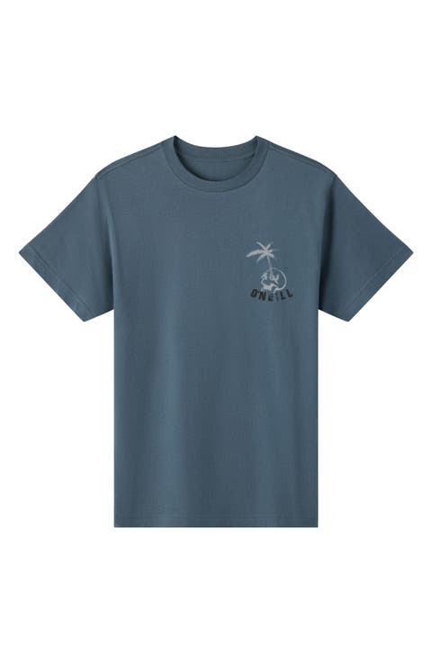 Kids' Cutback Classic Cotton Graphic T-Shirt