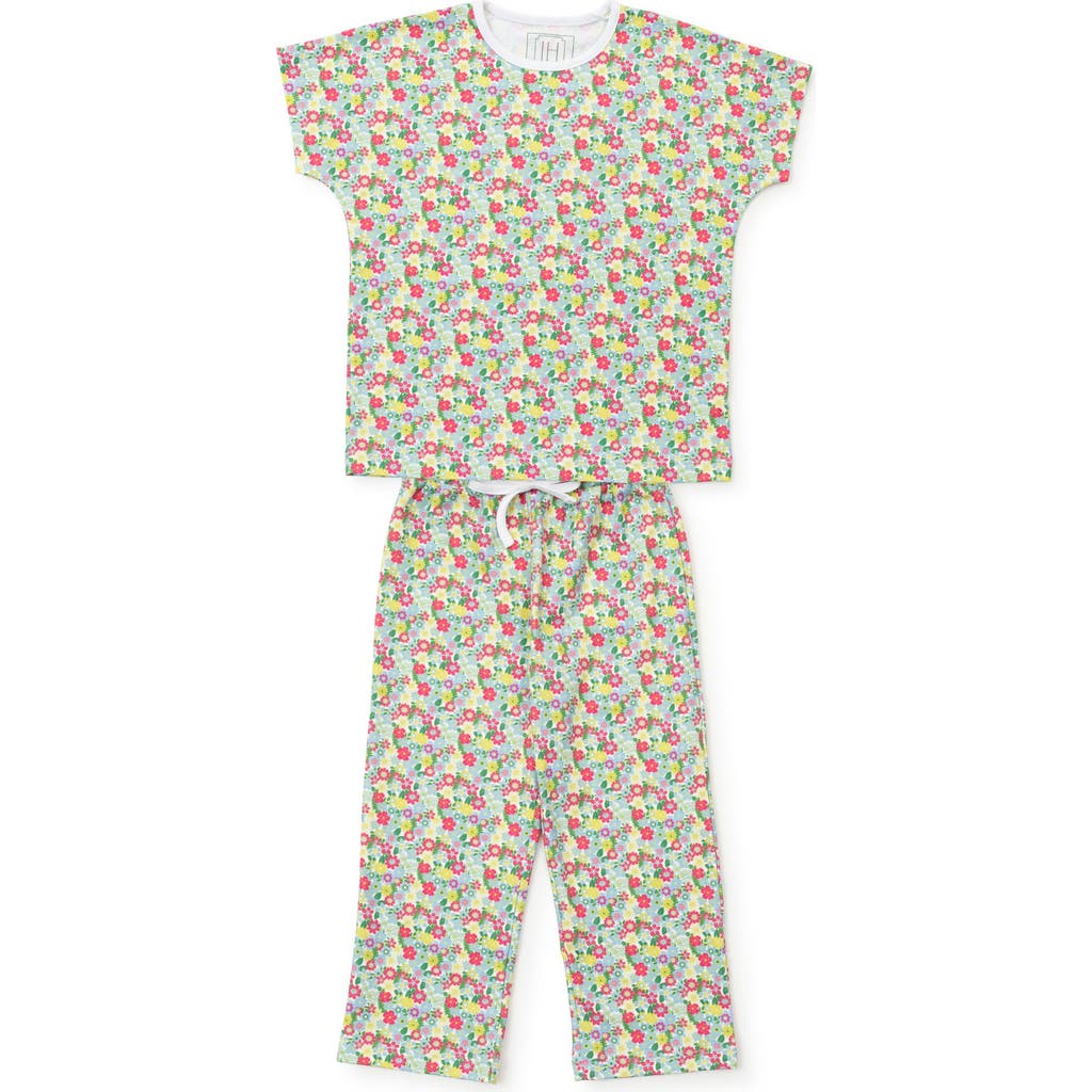 LILA AND HAYES LILA AND HAYES MERRICK GIRLS' PANT SET