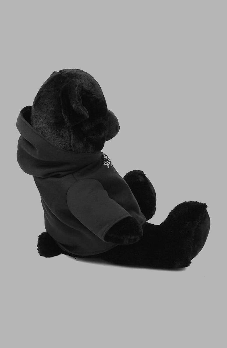 Blvck Paris Blvck Teddy Bear, Alternate, color, Black