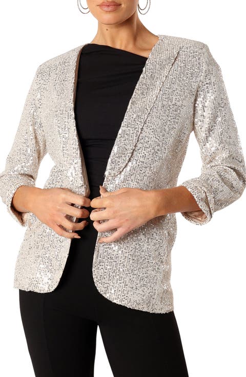 Camille Sequin Blazer
