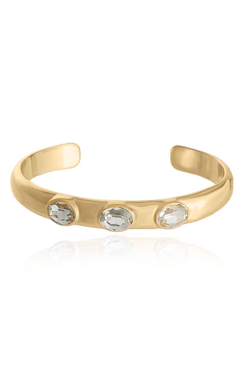 Sparkle Cuff Bracelet