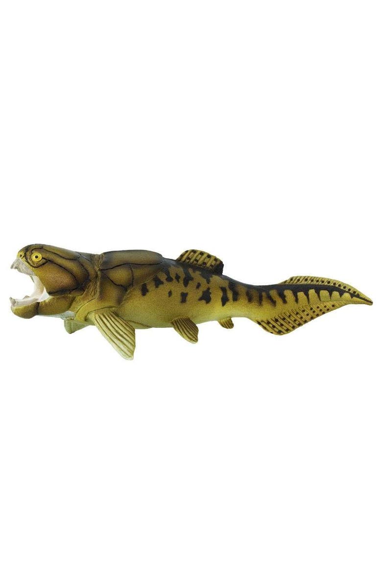 Safari Ltd. Dunkleosteus Toy, Main, color, NO COLOR
