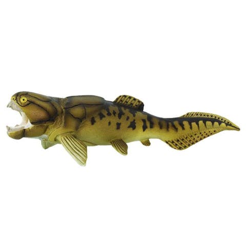 Dunkleosteus Toy