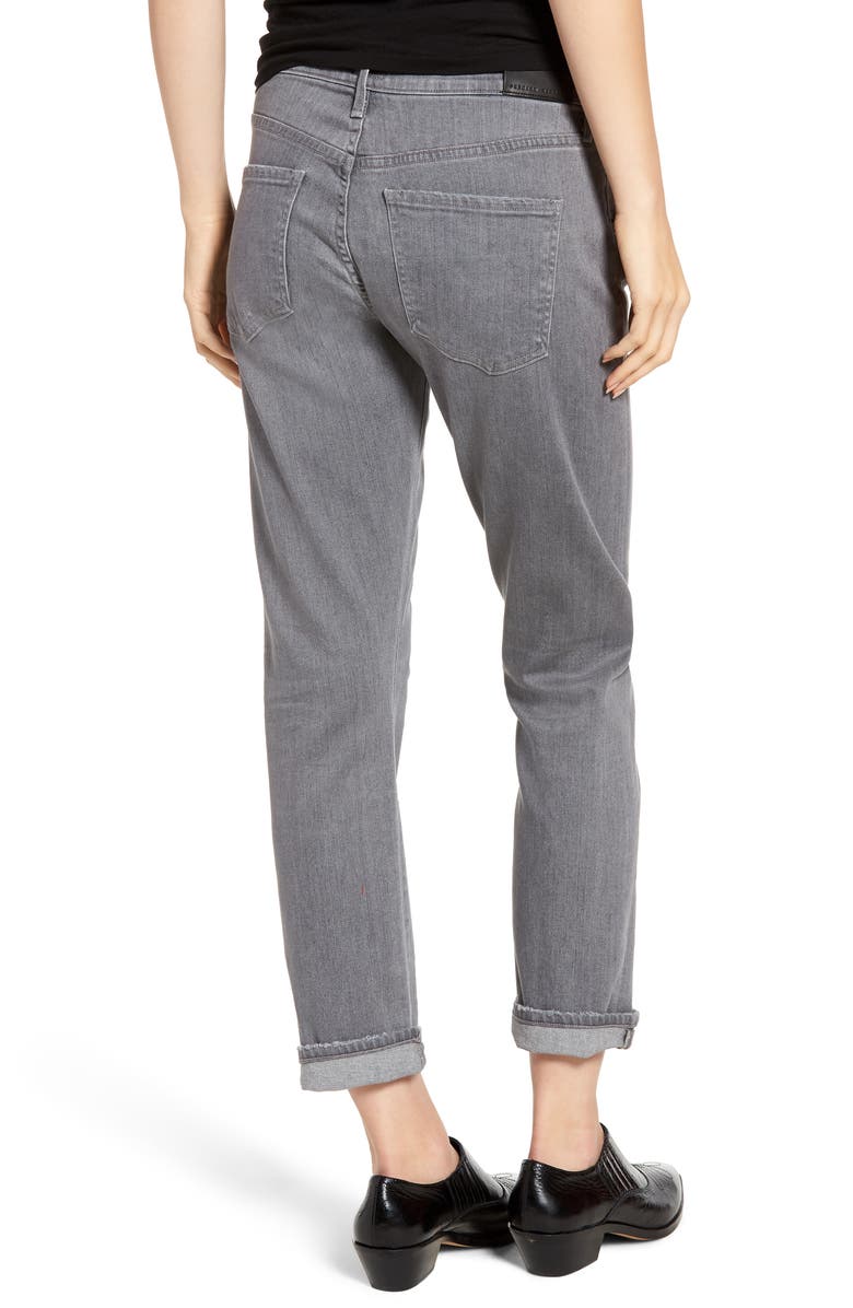 Citizens of Humanity Emerson Ripped Slim Boyfriend Jeans, Alternate, color, 