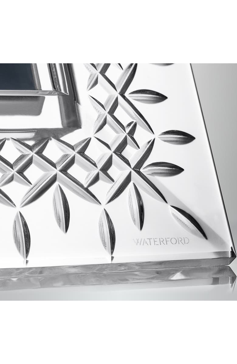 Waterford Lismore Crystal Picture Frame, Alternate, color,