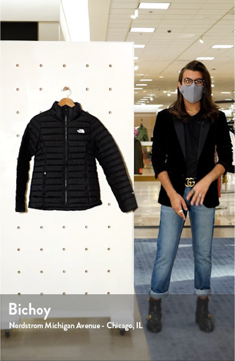 700 Fill Power Stretch Down Jacket, sales video thumbnail