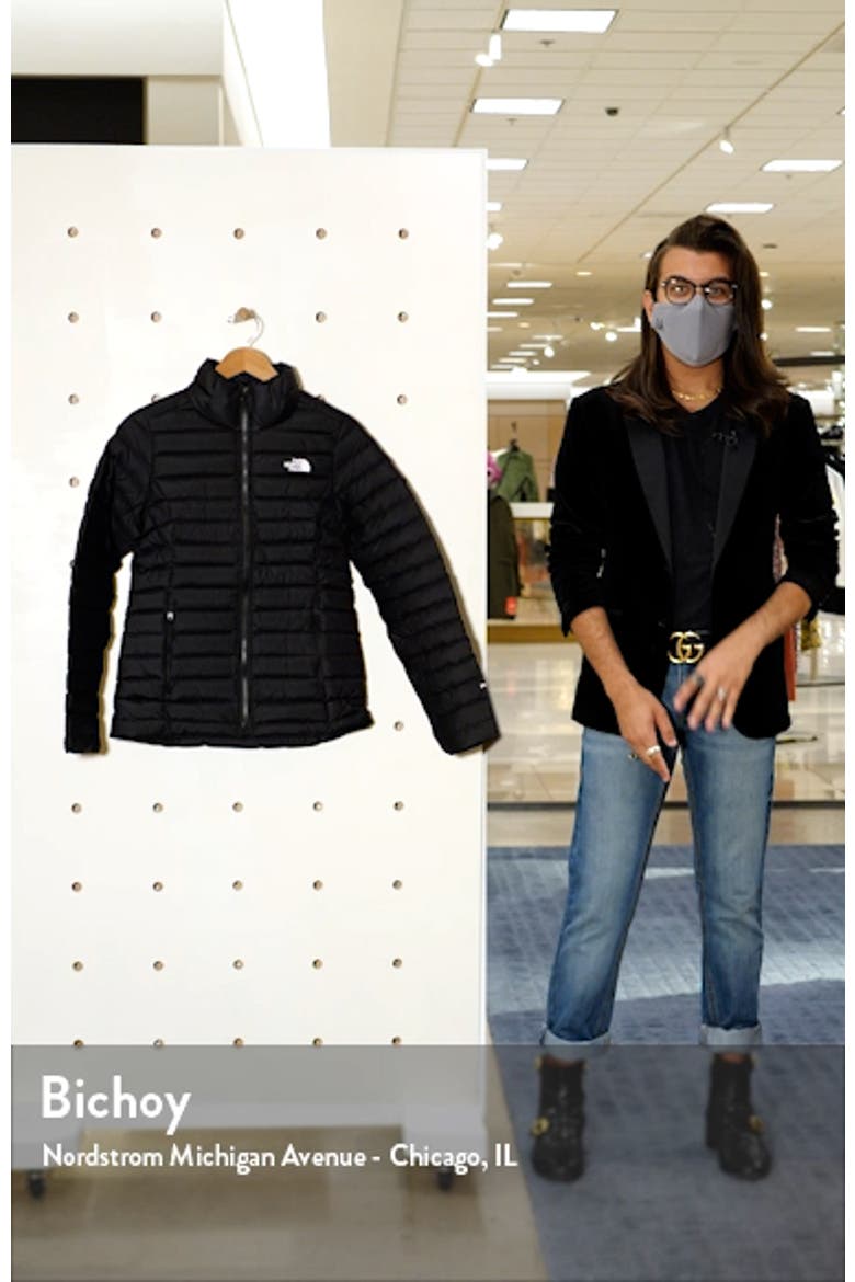 700 Fill Power Stretch Down Jacket video