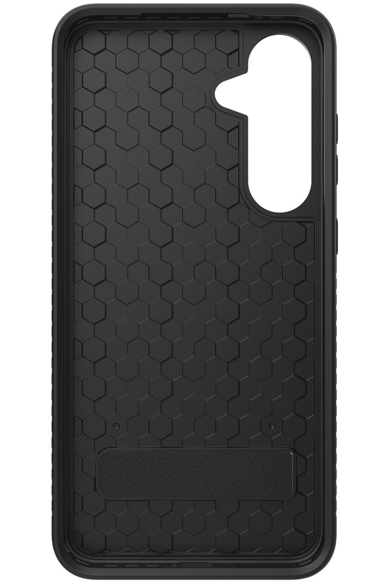Denali Case with Kickstand for Samsung Galaxy S25+, Alternate, color, Black