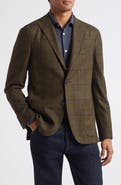 Boglioli Galles Overcheck Sport Coat