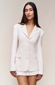 Guizio Eden Fitted Blazer