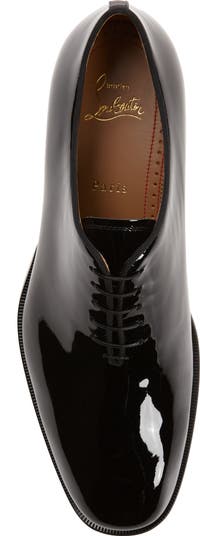 Corteo Wholecut Oxford