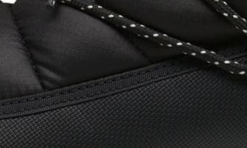The North Face Thermoball™ Waterproof Utility Boot In Black
