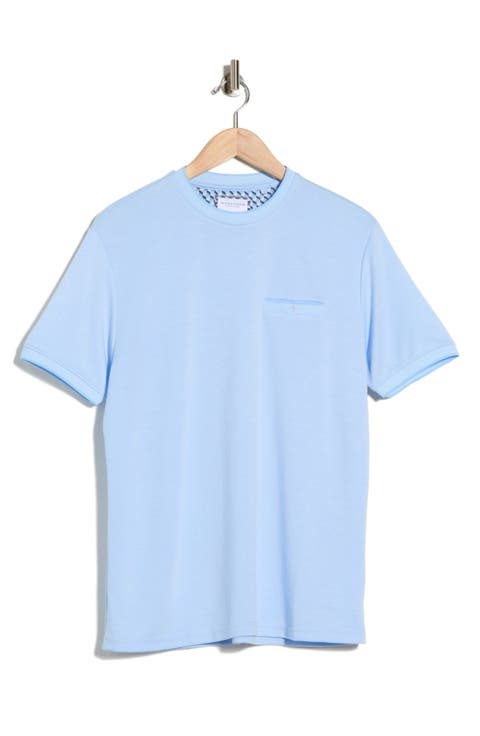 Tipped Pocket T-Shirt