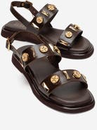 Forever & Always Shoes Libera Leather Sandal