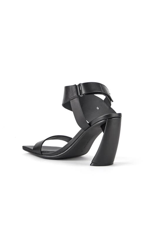 United Nude Zuma Sandal Hi In Black