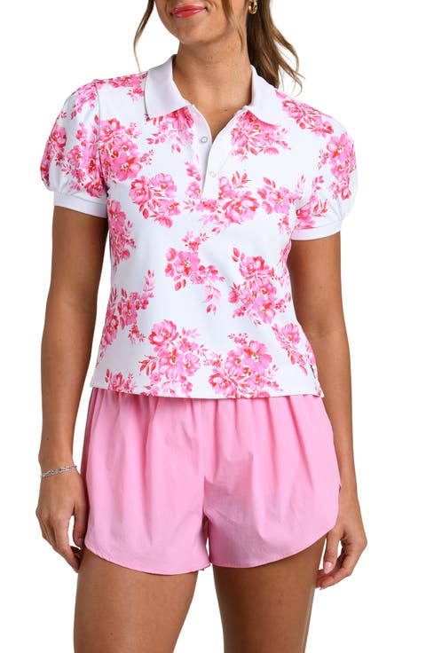 Rally Rose Polo