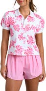La Blanca Rally Rose Polo