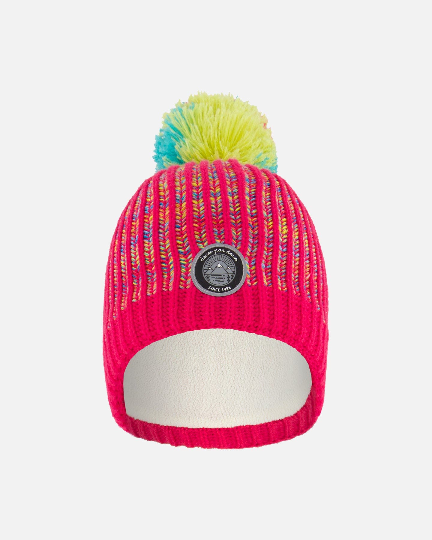 selected Pink & Rainbow