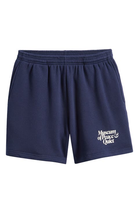 Mid Century Sweatshorts