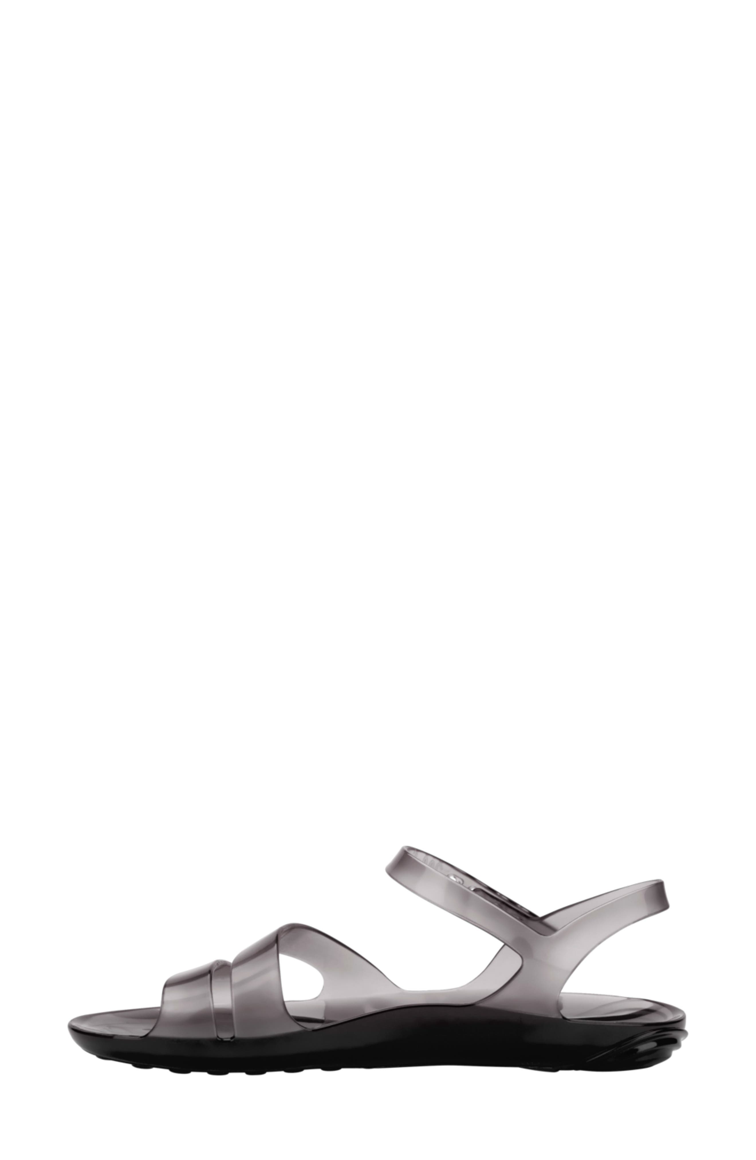 Melissa The Real Jelly Slide Sandal, Alternate, color, 