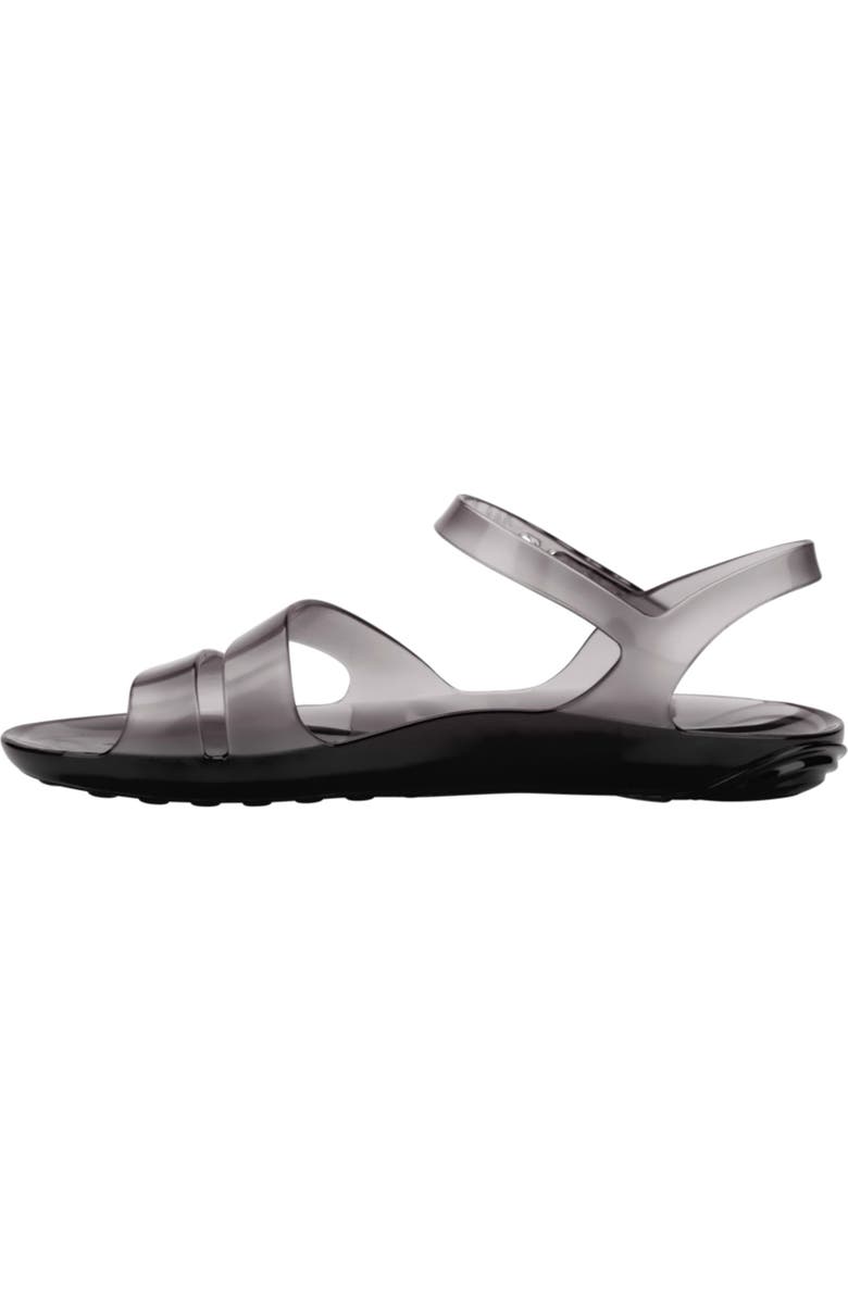 Melissa The Real Jelly Slide Sandal, Alternate, color,