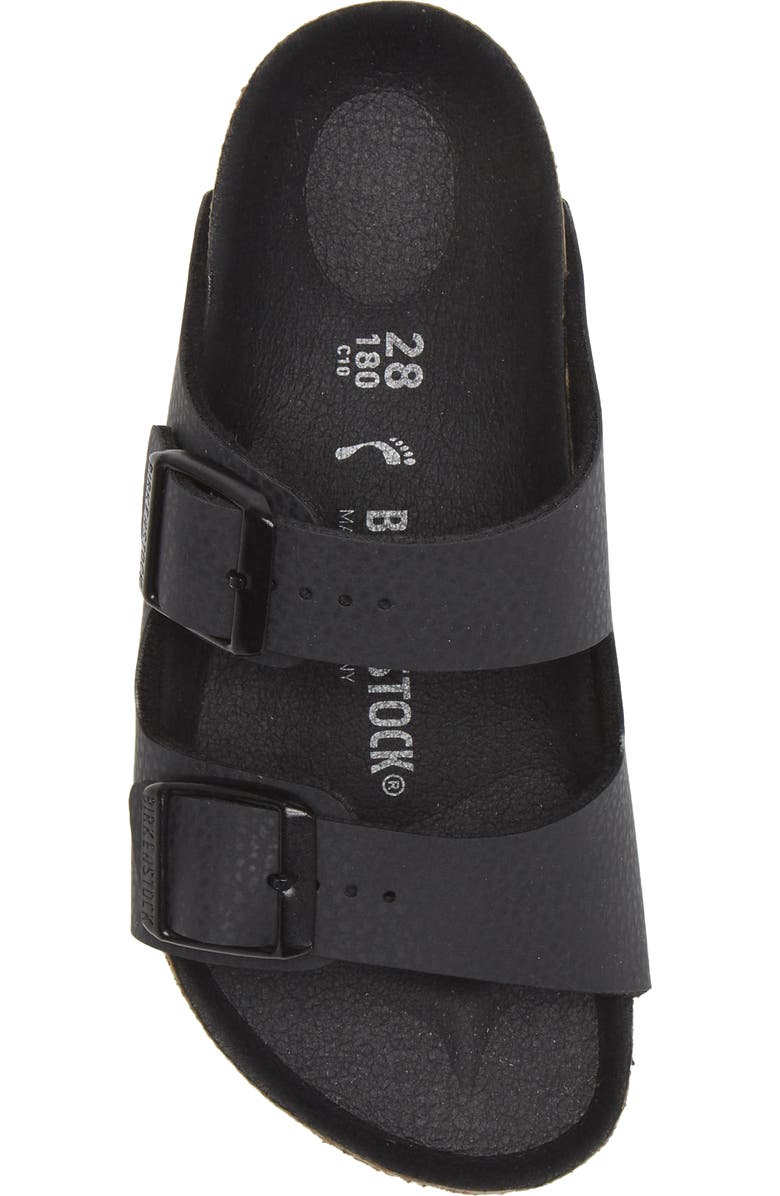 Birkenstock Arizona Desert Soil Slide Sandal, Alternate, color,