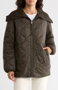 Lucky Brand Reversible Quilted Jacket
