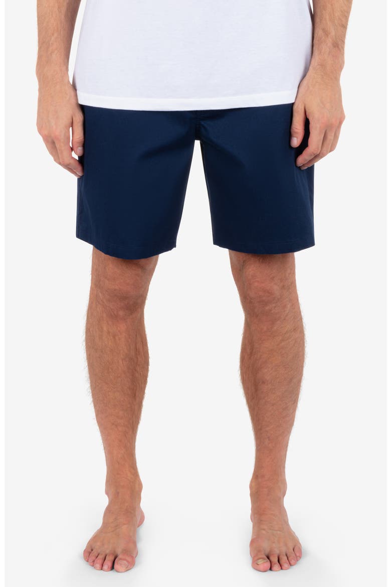 Icon Walk Shorts, Main, color, OBSIDIAN