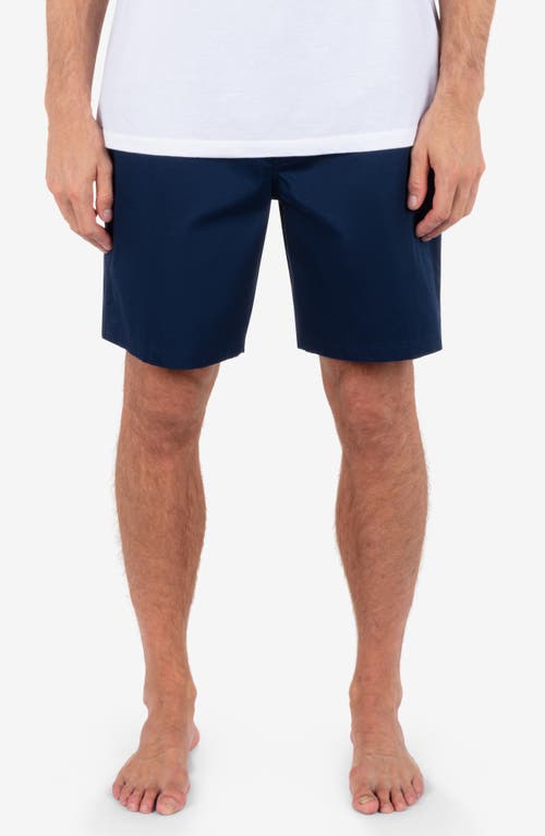 Hurley Icon Board Shorts In Blue