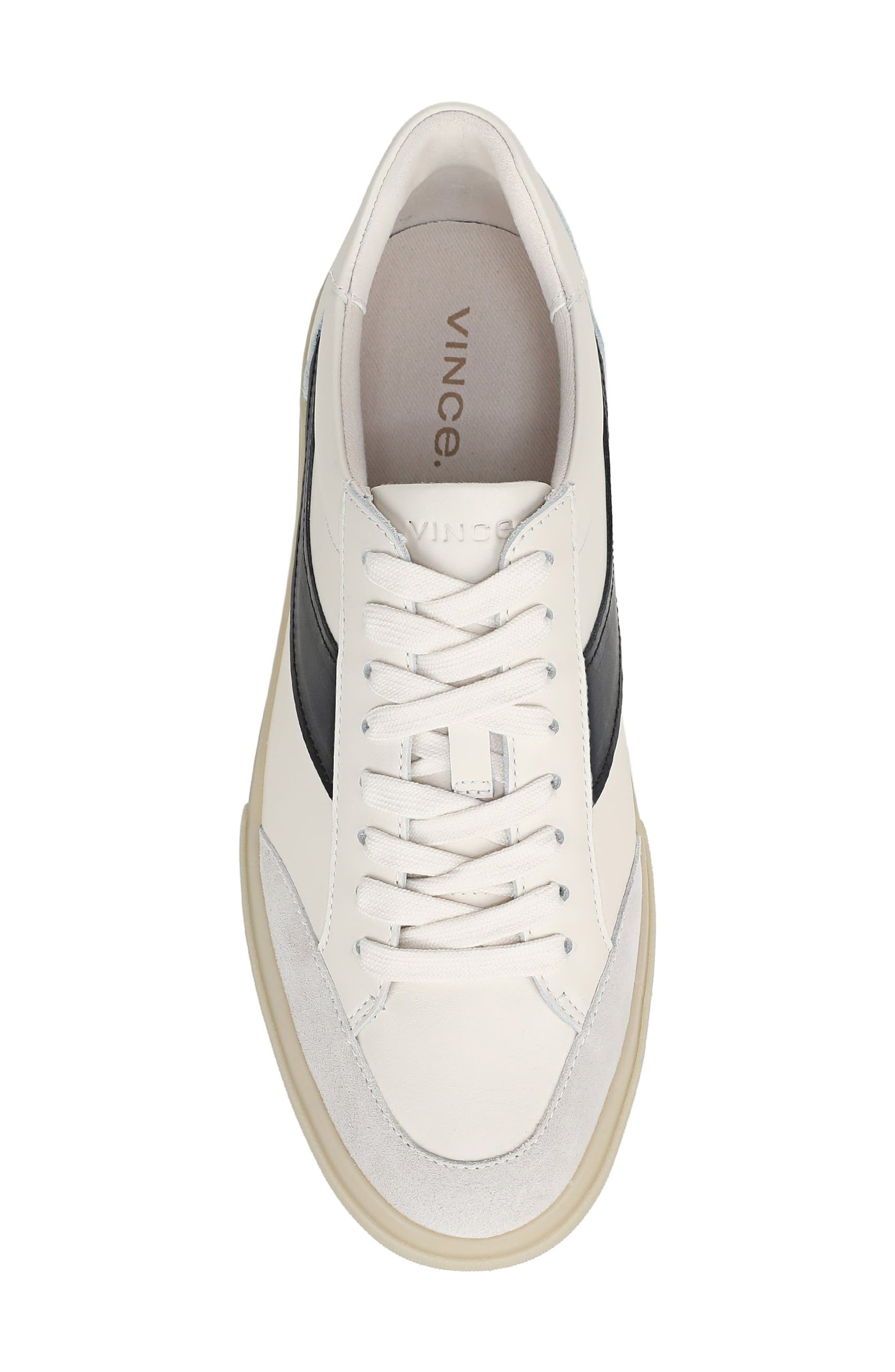 Frances Sneaker, Alternate, color, HORCHATA/COASTAL