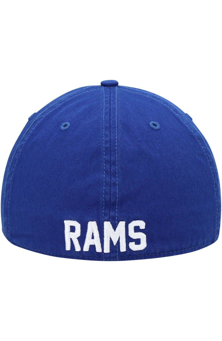 '47 Men's '47 Royal Los Angeles Rams Legacy Franchise Fitted Hat, Alternate, color, Royal