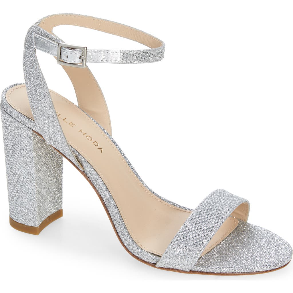 Pelle Moda Brynn Ankle Strap Sandal