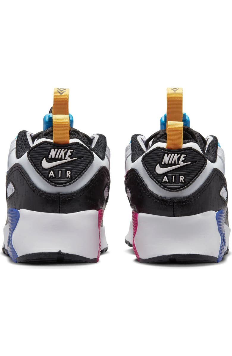 Nike Kids' Air Max 90 Toggle SE Sneaker, Alternate, color,
