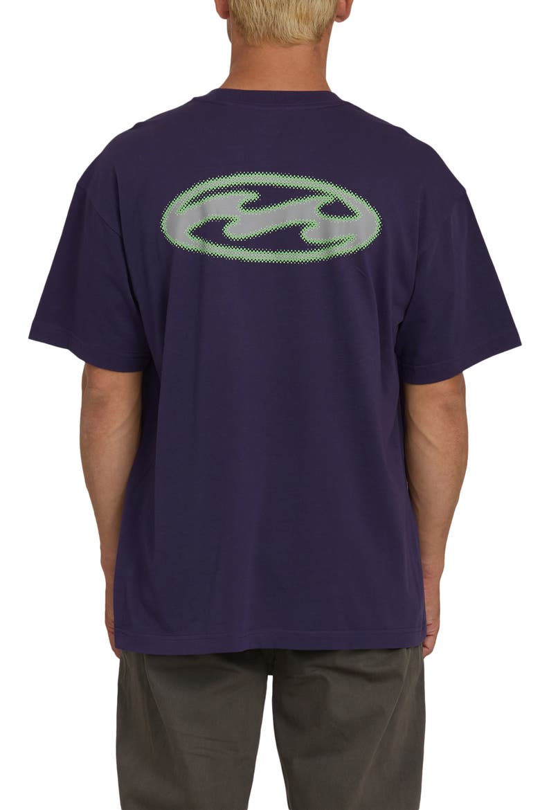 Bad Dog Tonedawg OG Graphic T-Shirt, Alternate, color, PURPLE VELVET
